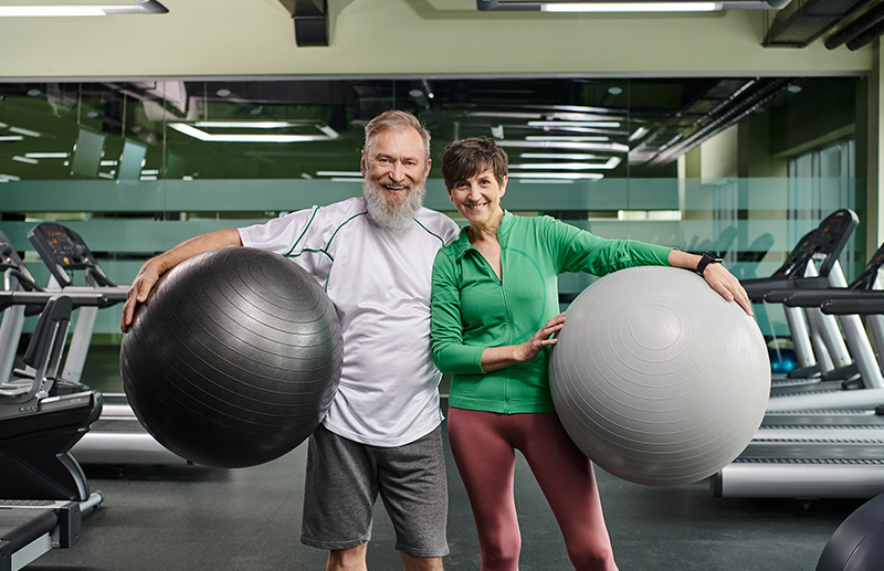 Fitness Classes