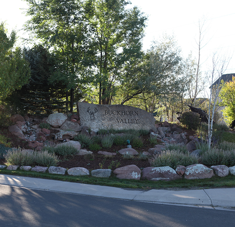 The Buckhorn Valley Metropolitan District No. 2