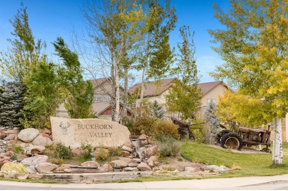 The Buckhorn Valley Metropolitan District No. 2